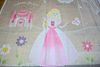 Clever-Kauf-24 Gardine Schlaufenschal Prinzessin BxH 140x245cm mit verdeckte Schlaufen Bild 3