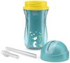 Chicco 00006991250000 Einzelbild 0 266 l Tasse Universal Türkis Kunststoff Silikon Bild 3