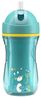 Chicco 00006991250000 Einzelbild 0 266 l Tasse Universal Türkis Kunststoff Silikon Bild 2