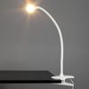 Lindby Klemmleuchte Baris, 1 x 3,5 W LED, warmweiß Bild 4