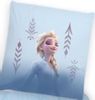 Disney Frozen Eiskönigin Bettwäsche Set Anna Elsa "True to Myself" 135x200cm Bild 3