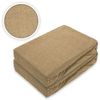 Doppelpack Marke Frottee Spannbettlaken Sand 120 x 200 cm Bild 2