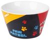 United Labels® Müslischale Paw Patrol - Boys - Chase, Marshall & Rubble, 500ml, Porzellan Bild 5