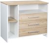 Schardt 'Eco Plus' 3-tlg. Babyzimmer-Set Schrank 2-türig Bild 5