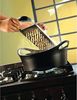 GEFU Tradizione Spätzlehobel für lange Spätzle, Edelstahl Bild 4