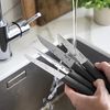 Opinel Tafelmesser-Set Bon Appetit+, anthrazit, Blau, M Bild 4