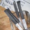 Opinel Tafelmesser-Set Bon Appetit+, anthrazit, Blau, M Bild 3