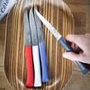 Opinel Tafelmesser-Set Bon Appetit+, anthrazit, Blau, M Bild 5
