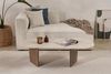 Skye Decor Couchtisch Ovalis (1 Tisch), Ovale Tischplatte Bild 2