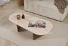 Skye Decor Couchtisch Ovalis (1 Tisch), Ovale Tischplatte Bild 5