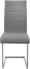 ML-DESIGN Stuhl Esszimmerstühle Schwingstühle mit Rückenlehne Design Küchenstühle (6 St), Polsterstuhl Freischwinger 6er Set Küchenstuhl bis 120kg Kunstleder Bild 2