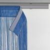 Liedeco Schiebegardine String, Klettband (1 St), transparent, HxB: 245x60 Bild 2