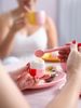 ASA Selection 2er Set Eierbecher, Strawberry Smoothie Joy Bild 5