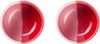 ASA Selection 2er Set Eierbecher, Strawberry Smoothie Joy Bild 2