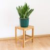 Relaxdays Blumenhocker Bambus Bild 2