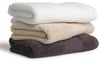Möve Handtuch Pure Luxury, (1-St), Handtuch mit Mesh-Bordüre, 100% Ägyptischer Baumwolle Bild 4