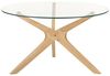 Couchtisch VALLEY Heller Holzfarbton Bild 1