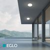 Eglo LED Deckenleuchte Approdo weiß Ø 26 cm warmweiß Bild 3