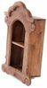 DESIGN DELIGHTS Wandregal HOLZ WANDREGAL "ANELLO", Altholz massiv, 62 cm, antikes Hängeregal Bild 4