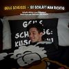 United Labels® Bettwäsche Ralph Ruthe Bettwäsche Thorsten Dörnbach Geile Scheisse: Kuscheln!, Baumwolle Bild 3