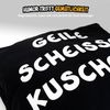 United Labels® Bettwäsche Ralph Ruthe Bettwäsche Thorsten Dörnbach Geile Scheisse: Kuscheln!, Baumwolle Bild 4
