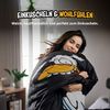 United Labels® Bettwäsche Ralph Ruthe Bettwäsche Thorsten Dörnbach Geile Scheisse: Kuscheln!, Baumwolle Bild 2