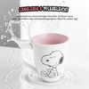 United Labels® Tasse The Peanuts Snoopy Kaffeetasse Becher Kaffeebecher Keramik 280 ml, Keramik Bild 5