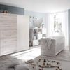 Begabino 'Cuby' Babybett 70x140 cm Bild 5