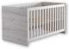 Begabino 'Cuby' Babybett 70x140 cm Bild 1