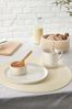 ASA Re:Glace Sparkling White Dessertteller 21 cm Bild 2