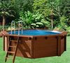 Interline Summer Sommer Abdeckplane | Blau | Ø355 cm Bild 2