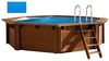 Interline Summer Sommer Abdeckplane | Blau | Ø355 cm Bild 5