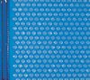 Interline Summer Sommer Abdeckplane | Blau | Ø355 cm Bild 3