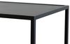 Spinder Trolly: Minimalistischer Stahl-Serviertisch, Schwarz, Mobil Bild 3