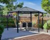 Palram - Canopia Aluminium Pavillon Monaco 6-eckig Bild 2