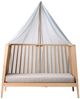 Canopy for Linea and Luna baby cot, Dusty blue 700 Bild 4