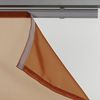 Liedeco Schiebegardine (1 St), Klettband, transparent, HxB: 245x60, ohne Paneelwagen Bild 3