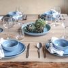 Rosenthal Speiseteller Joyn Denim Blue (24cm) 44020-640211-10864 Bild 3