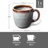 Villeroy & Boch Lave Beige Kaffee-Obertasse Bild 4