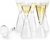 Schnapsglas Set mit Holzbox 7tlg. Bild 2