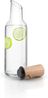 EvaSolo Nordic Kitchen Glaskaraffe mit Holz-Stopfen Bild 3