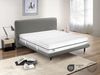 Kaltschaummatratze Silber, 7 Zonen Matratze 90x200 cm, 140x200 cm, Dreamstar, 24 cm hoch, H2/H3/H4, ergonomisch und atmungsaktiv, für jede Schlafposition Bild 2