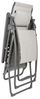 Lafuma Futura XL Batyline® Duo Relaxliege Galet Sonnenliege LFM3116.9714 Bild 3