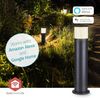 NEDIS Smartlife-Außenleuchte 360 lm Zigbee 3.0 10 + 4 W RGB / Warmweiss 2700 K Aluminium Android™ / IOS Bild 4