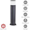 NEDIS Smartlife-Außenleuchte 360 lm Zigbee 3.0 10 + 4 W RGB / Warmweiss 2700 K Aluminium Android™ / IOS Bild 2