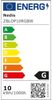 NEDIS Smartlife-Außenleuchte 360 lm Zigbee 3.0 10 + 4 W RGB / Warmweiss 2700 K Aluminium Android™ / IOS Bild 3