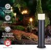 NEDIS Smartlife-Außenleuchte 360 lm Zigbee 3.0 10 + 4 W RGB / Warmweiss 2700 K Aluminium Android™ / IOS Bild 5