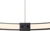 SLV 1002911 ONE 80 DALI Indoor LED Pendelleuchte schwarz Bild 2