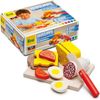 Erzi Schneidset Belegte Brote Bild 1