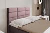 PANDA MÖBEL GmbH Boxbett Reve, 90x200, 100x200, 120x200, Boxbett mit Bettkast und Topper Bild 5